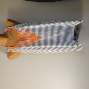 Monroe and main tank